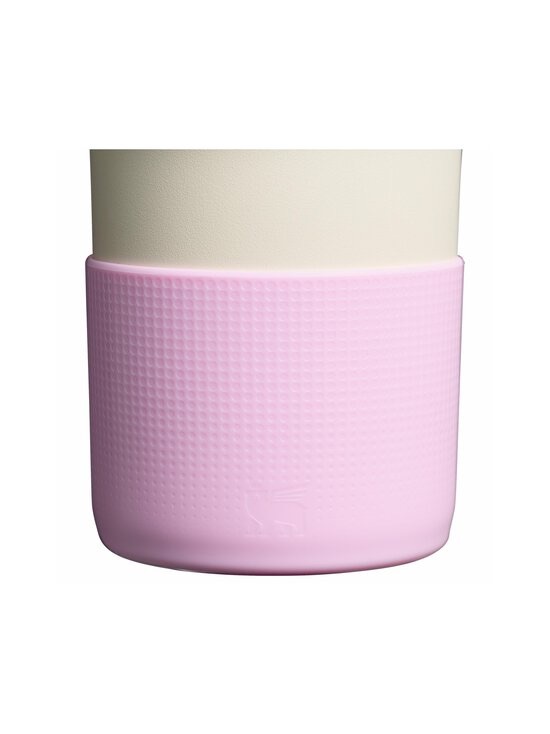 Stanley Quencher Boot and Straw Cover Set | 40 OZ Cherry 02