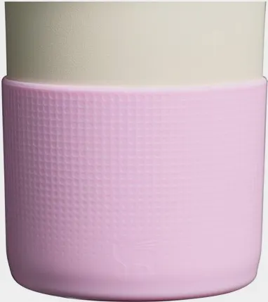 Stanley Quencher Boot and Straw Cover Set | 40 OZ Cherry 02