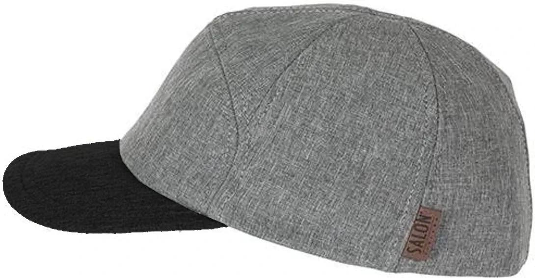 Salon City Gen Wind Harmaa 03