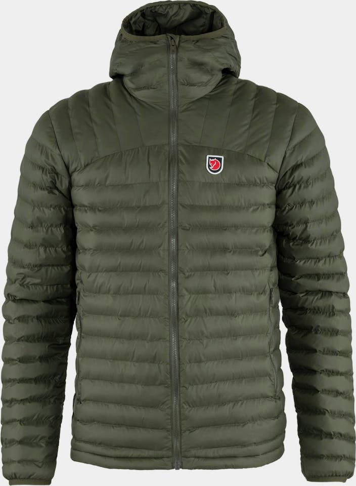 Fjällräven Expedition Lätt Hoodie M Deep Forest 01