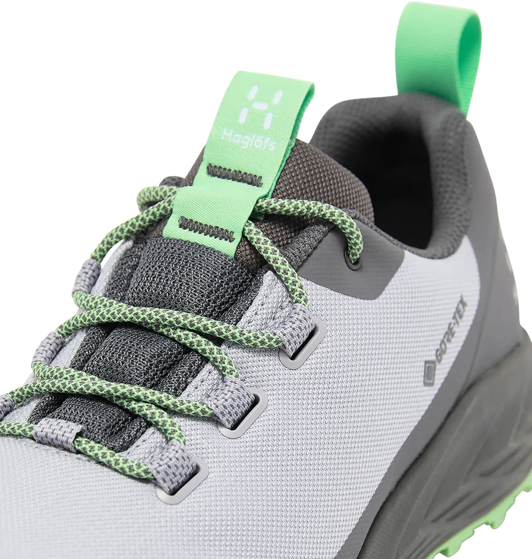 Haglöfs Women's L.I.M FH GTX Vaaleanharmaa 03