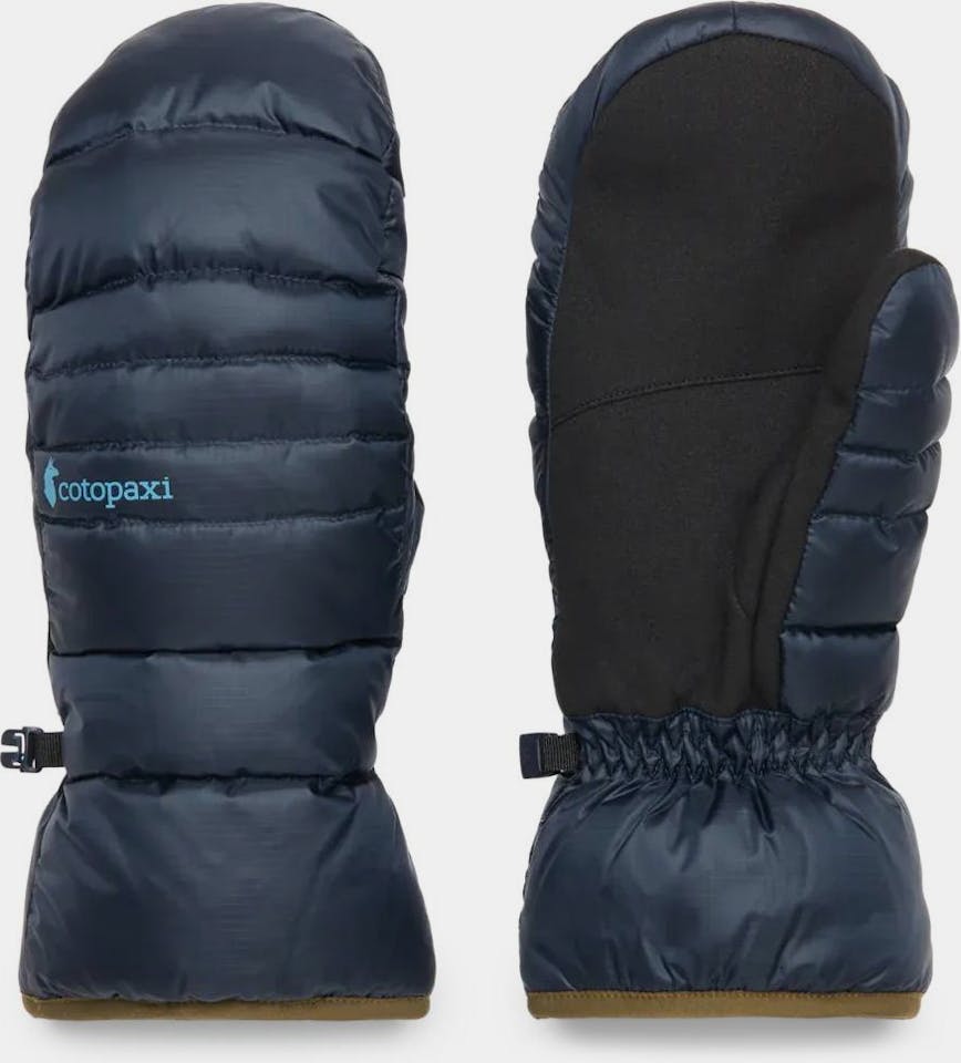 Cotopaxi Down Mitts Carbon 01