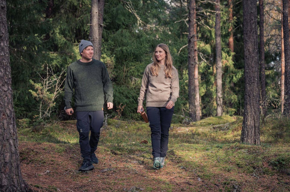 Wølmark Hurma Vaaleanruskea 08