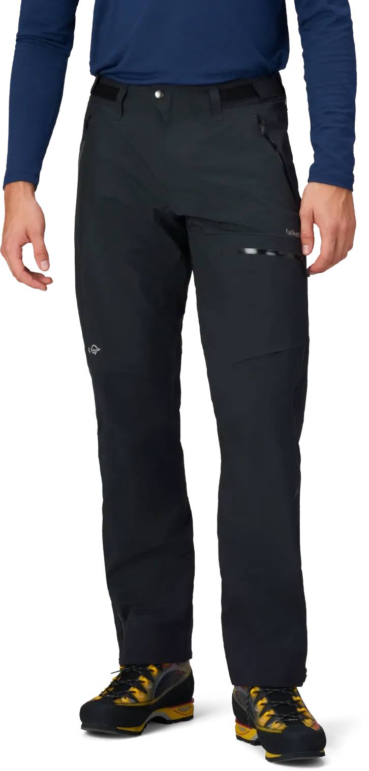 Norrøna Men's Falketind GTX Pant Caviar 04