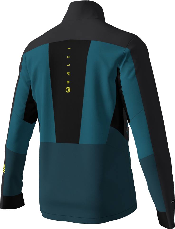 Halti Men's Vinha XCT Jacket Light blue 02