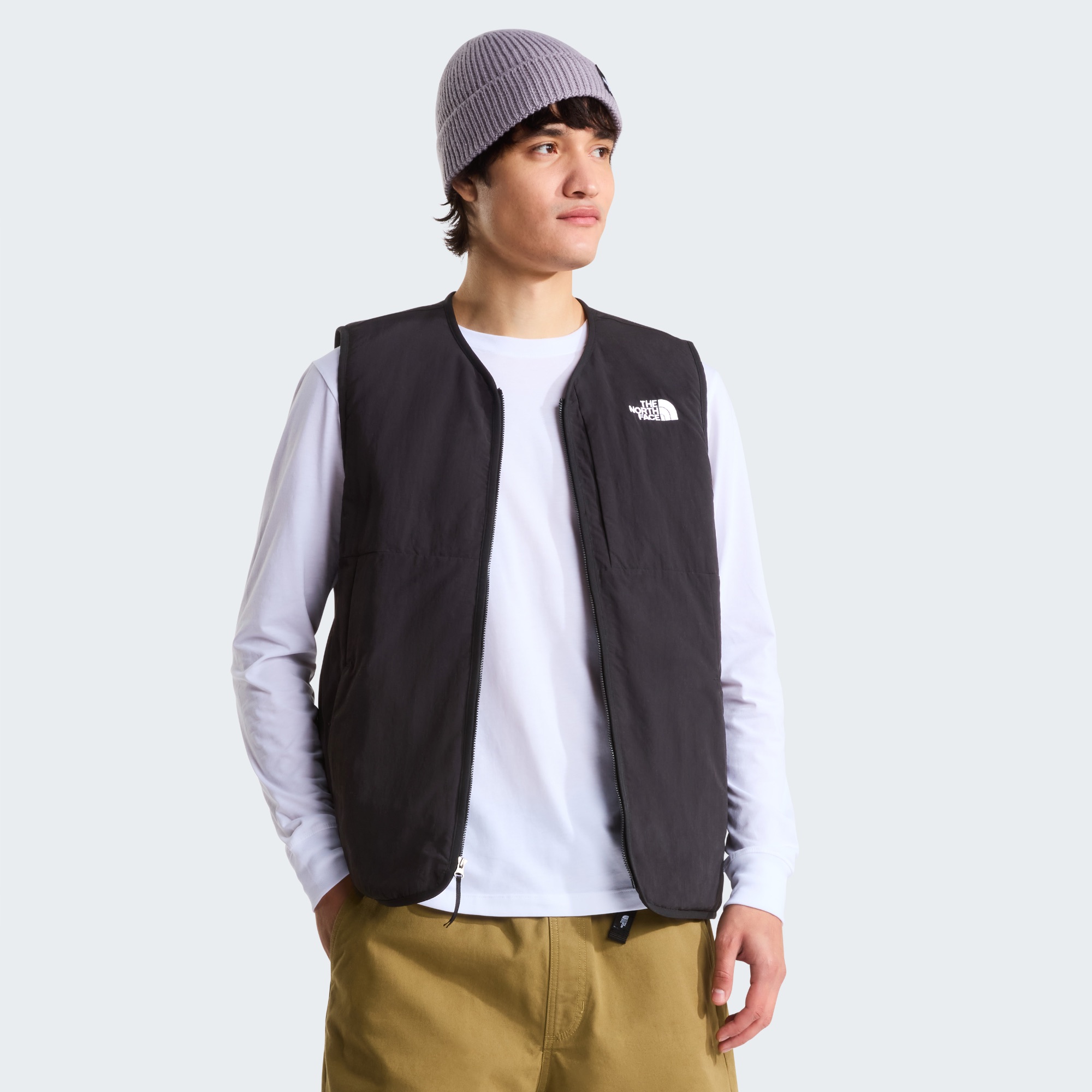 The North Face IIti Liner Vest Musta 03
