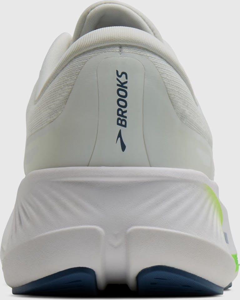 Brooks Men's Revel Max Valkoinen 02