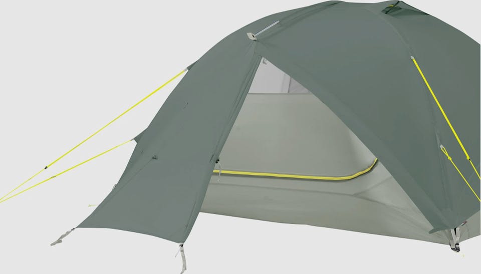 Jack Wolfskin Real Dome Lite II Silver 05