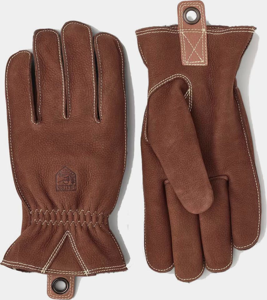 Hestra Oden Nubuck Cork 01
