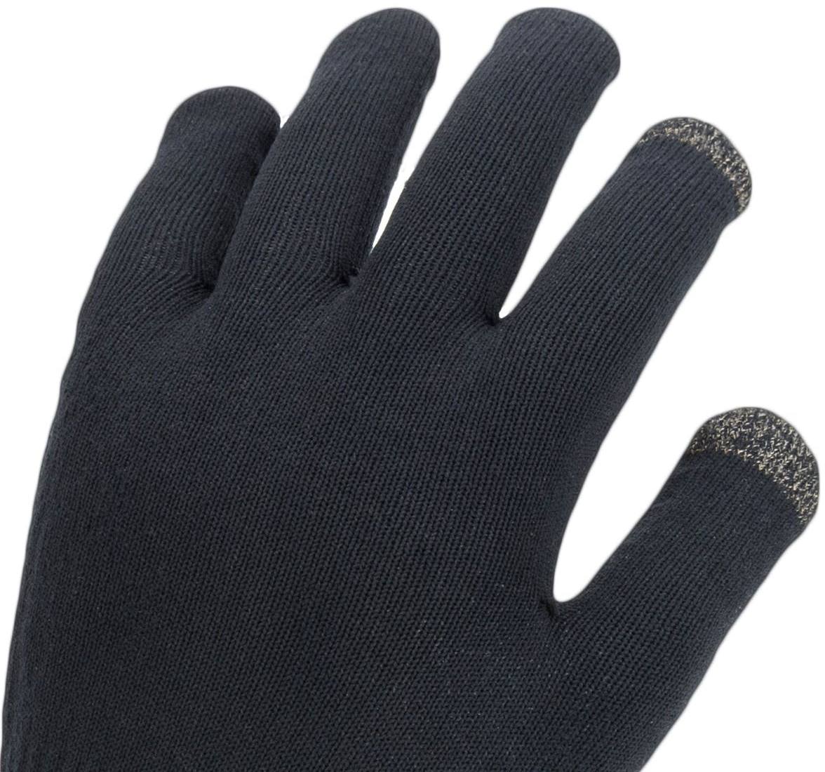 SealSkinz Waterproof All Weather Ultra Grip Knitted Glove