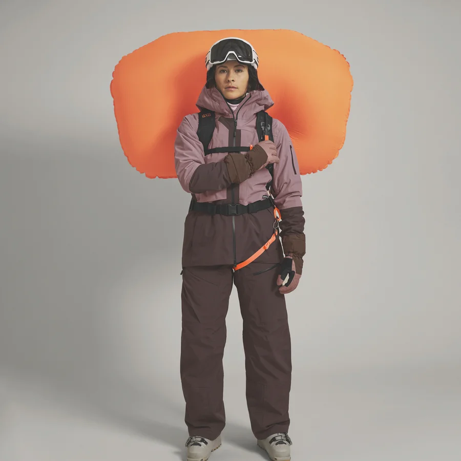 Ortovox Avabag Litric Freeride 26 S Chestnut 09