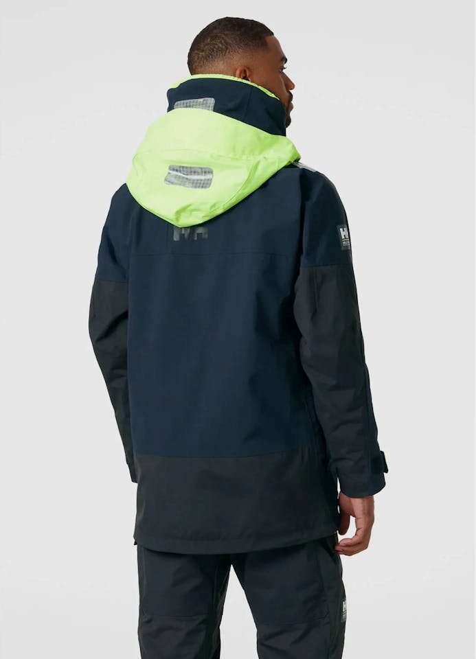 Helly Hansen Skagen Offshore Jacket Navy 07
