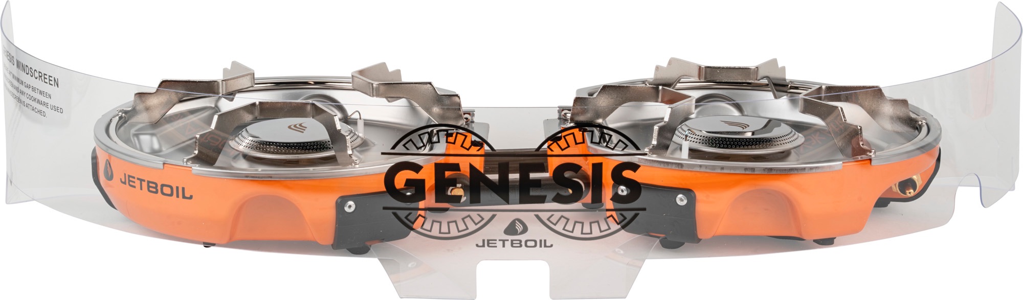 Jetboil Genesis Basecamp  47