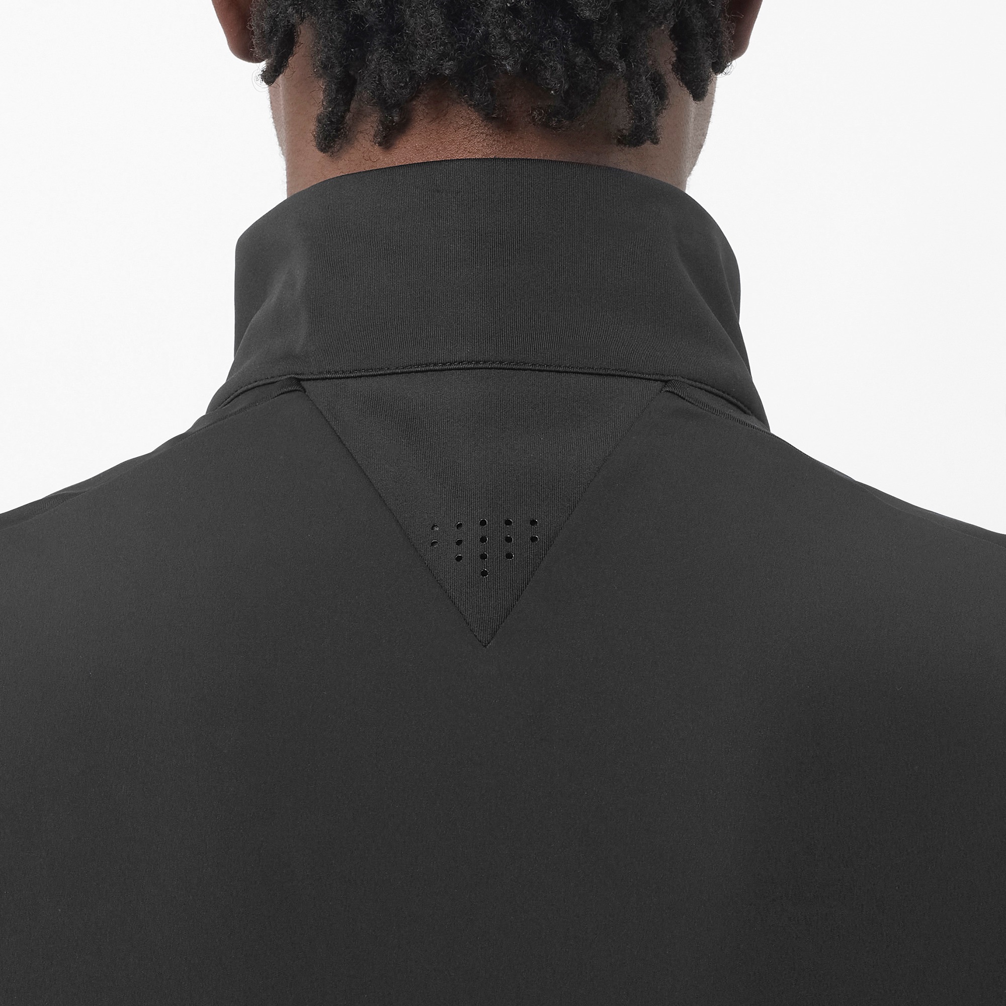 Salomon Men's GTX Softshell Jacket Black 05