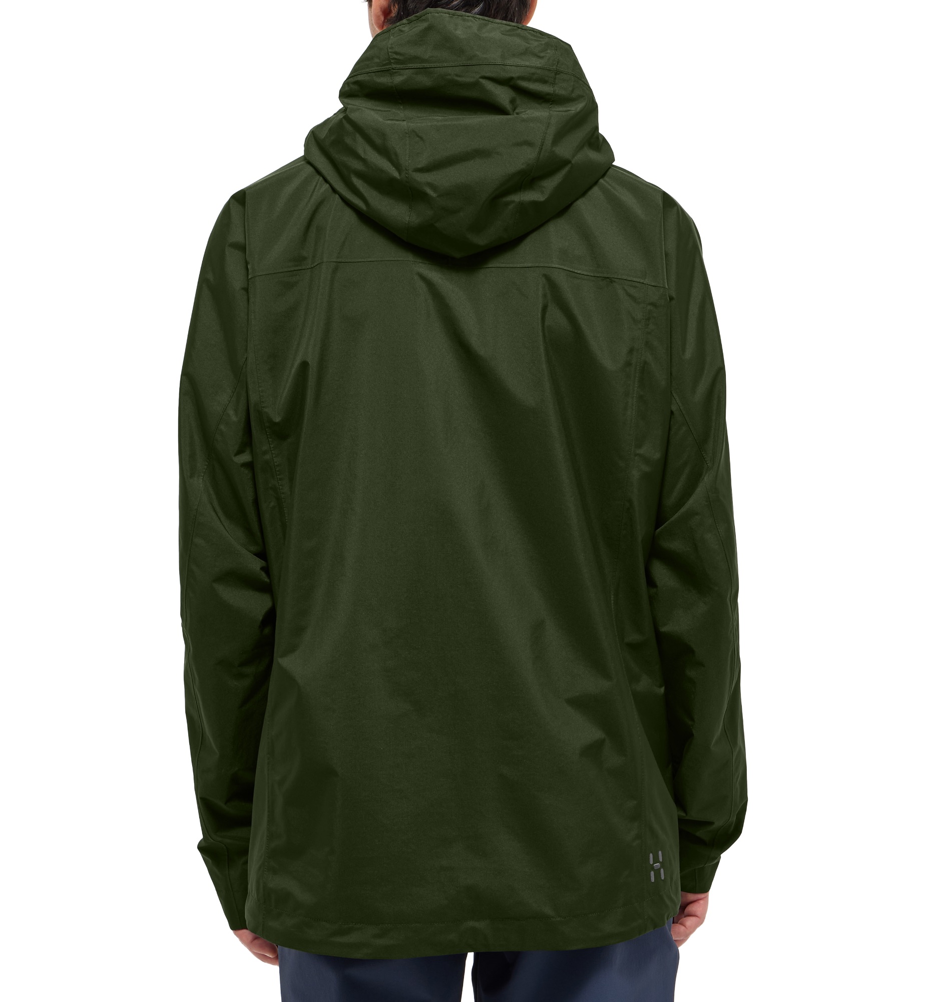 Haglöfs Men's Astral GTX II Jacket Seaweed Green 02