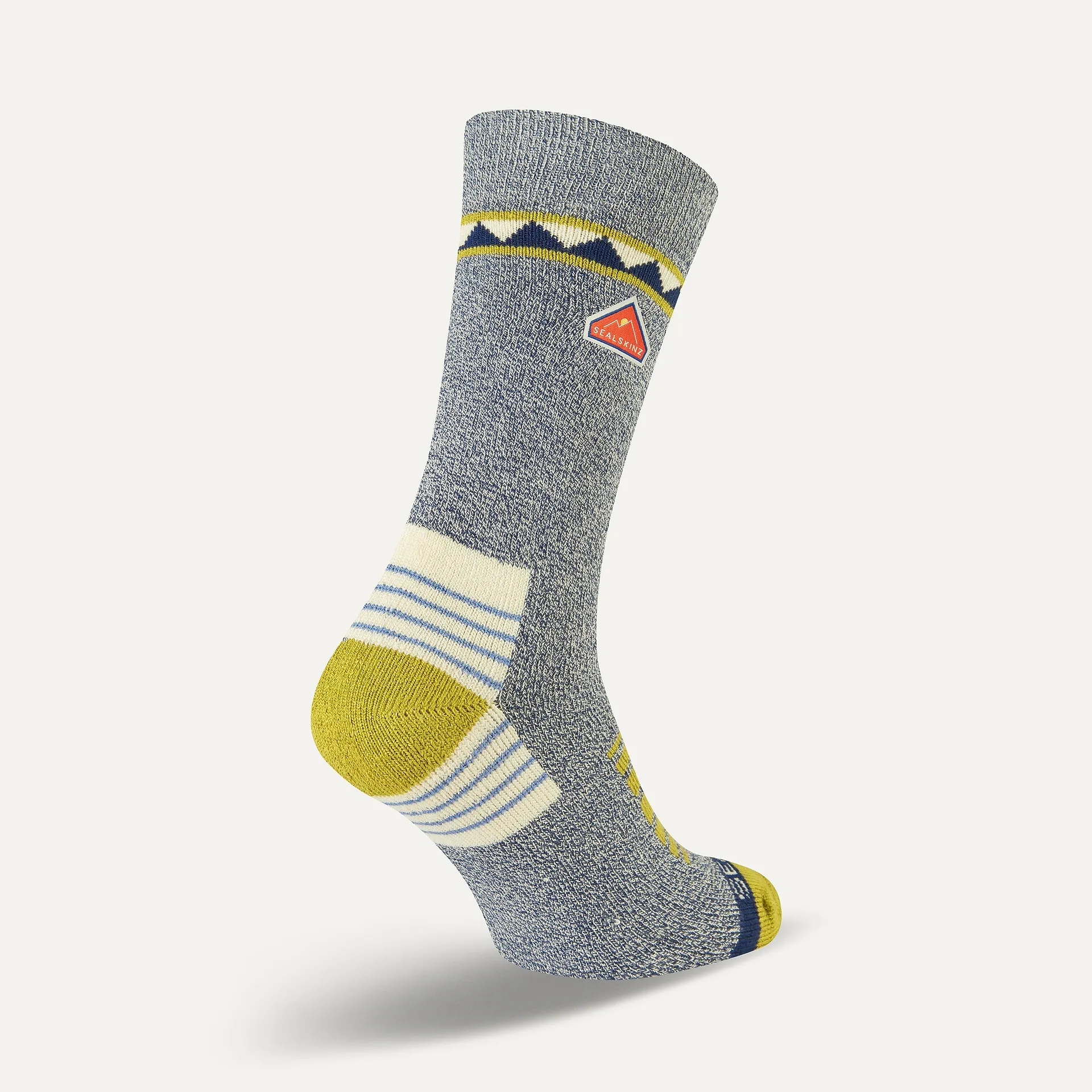 SealSkinz Kimberley Green 04