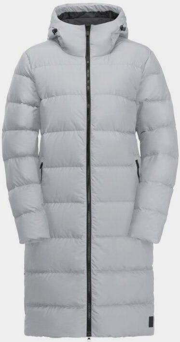 Jack Wolfskin Women's Frozen Palace Coat Moonwalk 01