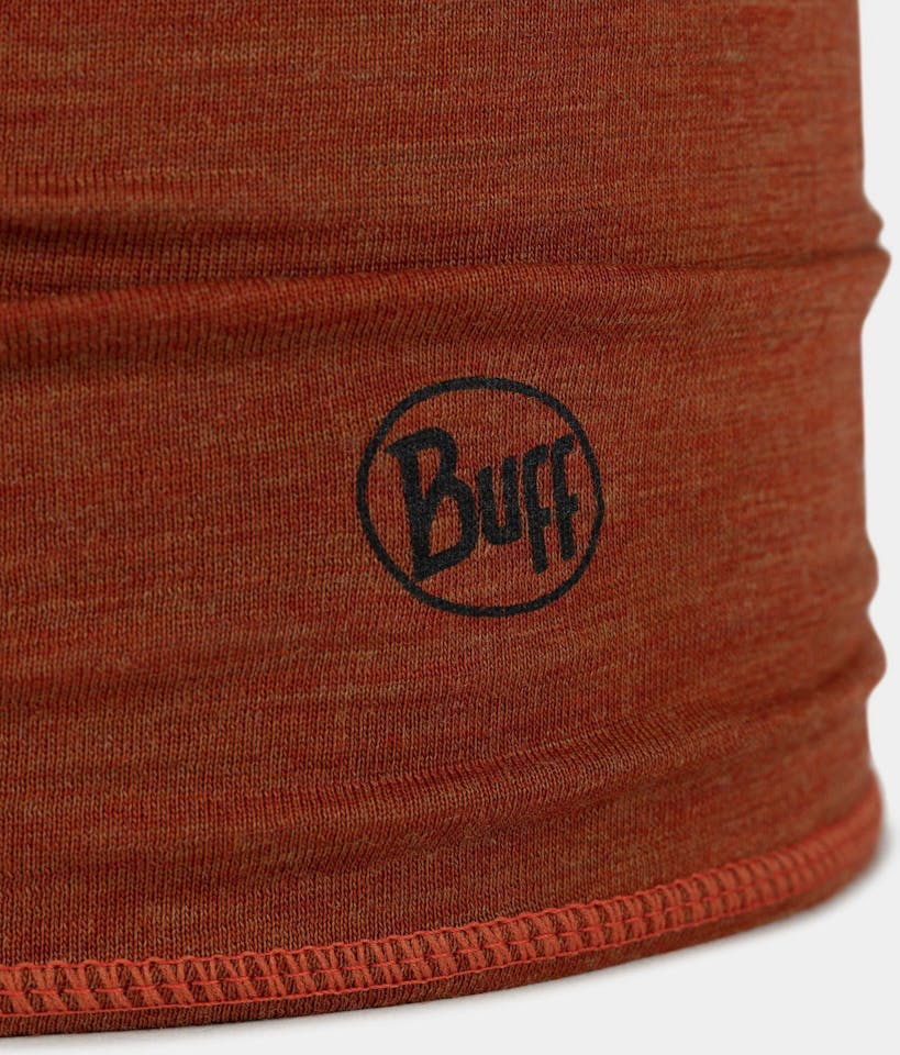 Buff LW Merino Solid Cinnamon  03