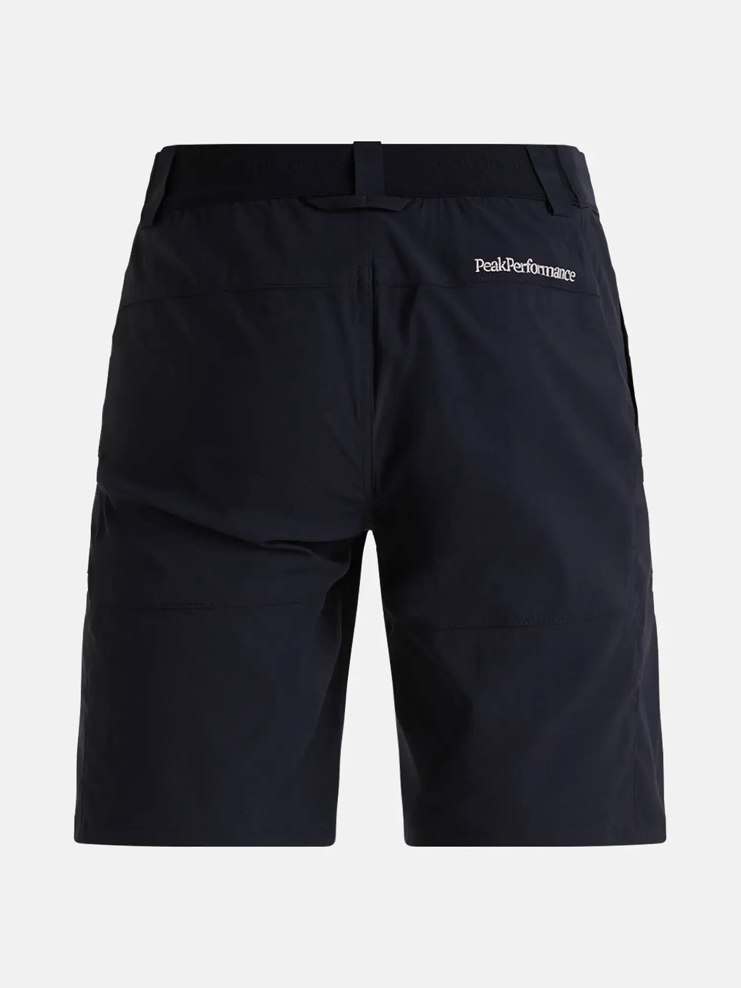 Peak Performance Jr Iconiq Shorts Black 03