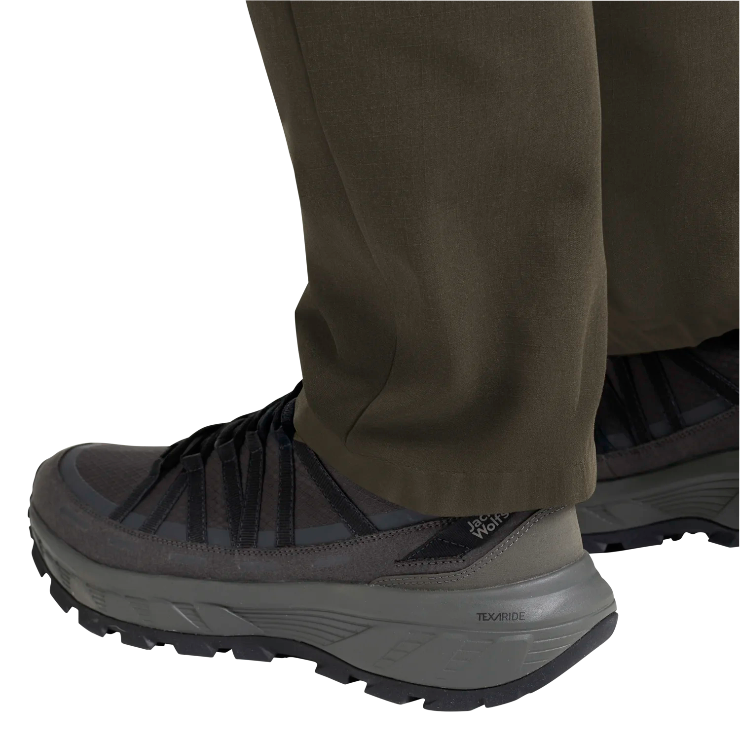 Jack Wolfskin Men's Yuma Cargo Pants Obsidian 09