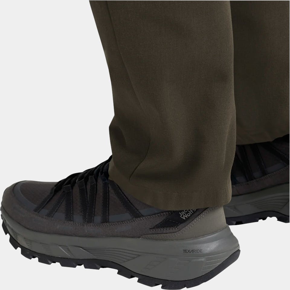 Jack Wolfskin Men's Yuma Cargo Pants Obsidian 09
