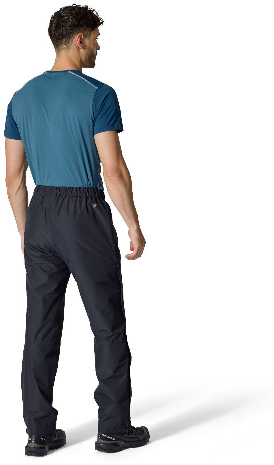 Rab Men's Downpour Pant Musta 12