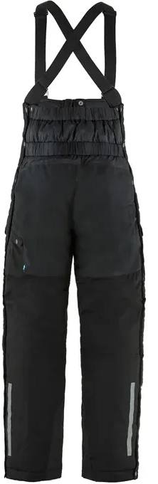 Fjällräven Men's Polar Bib Trousers Black 02