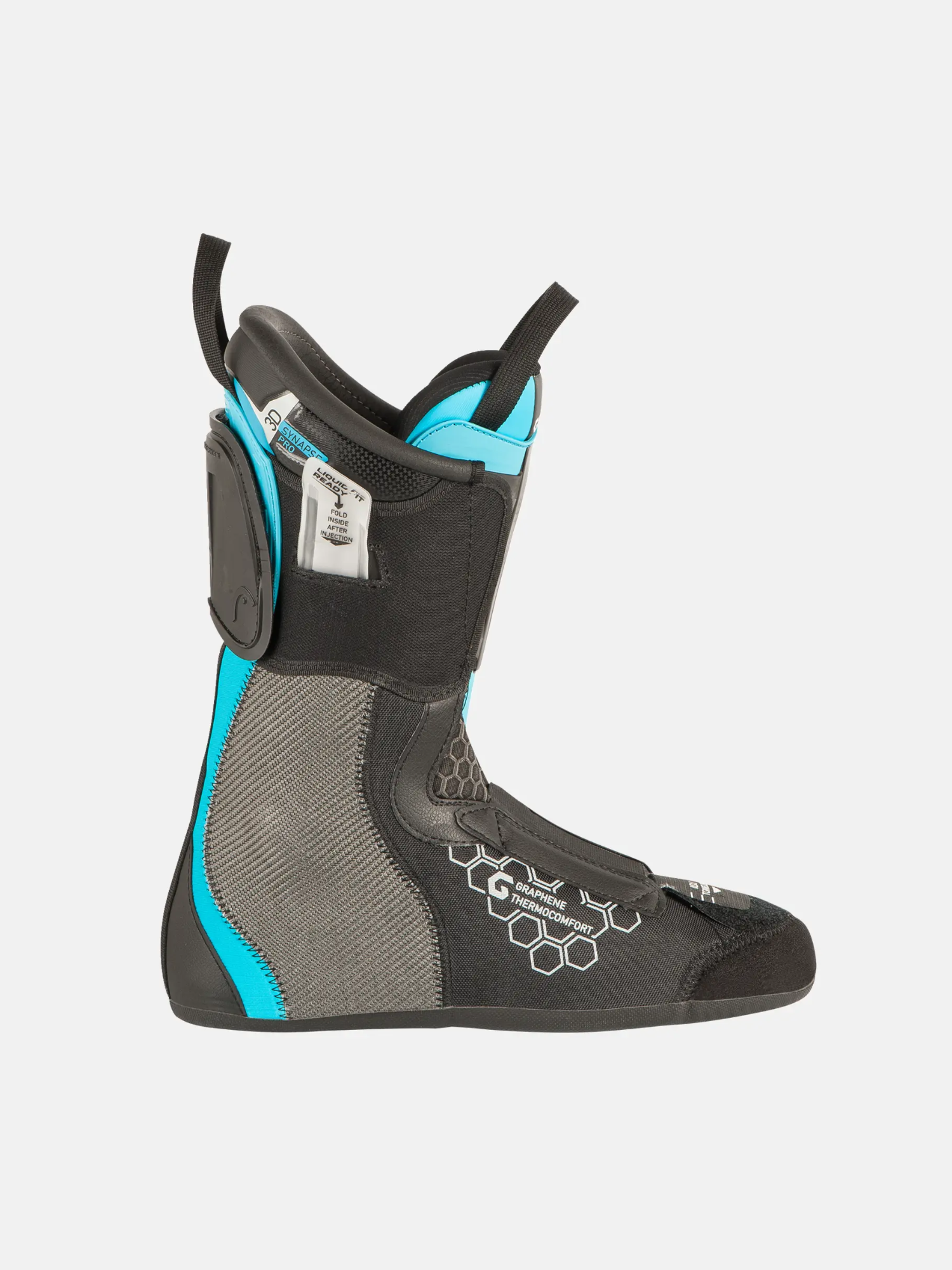 Head Kaliber 130 MV Boa2 25/26 Black / Blue 06