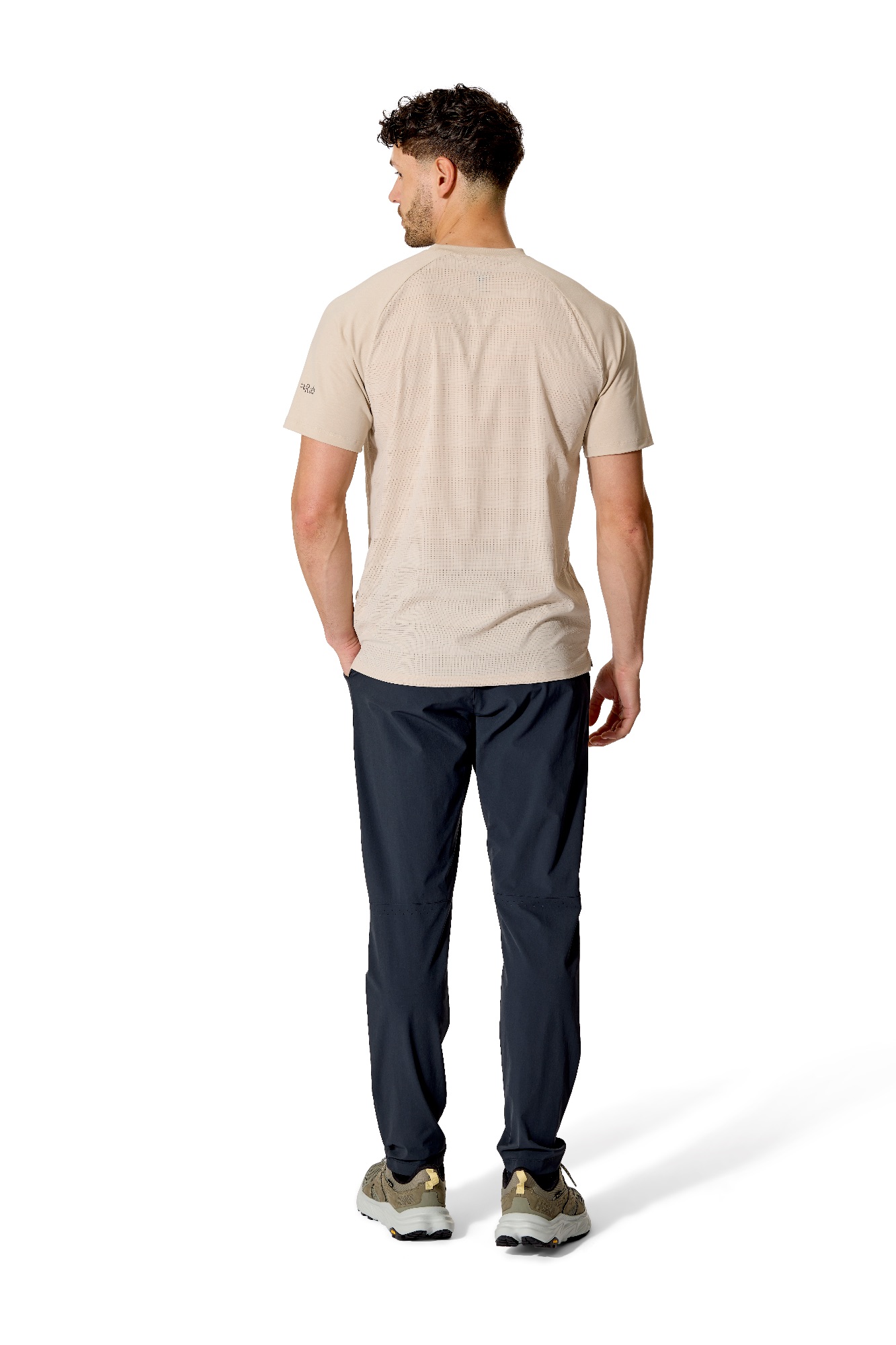 Rab Men's Momentum Pant Beluga 14