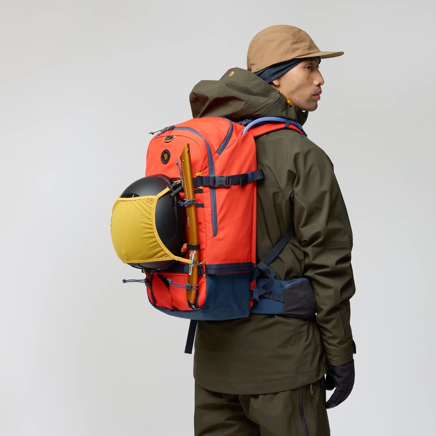 Fjällräven Bergtagen Tour 30 S/M Flame 04