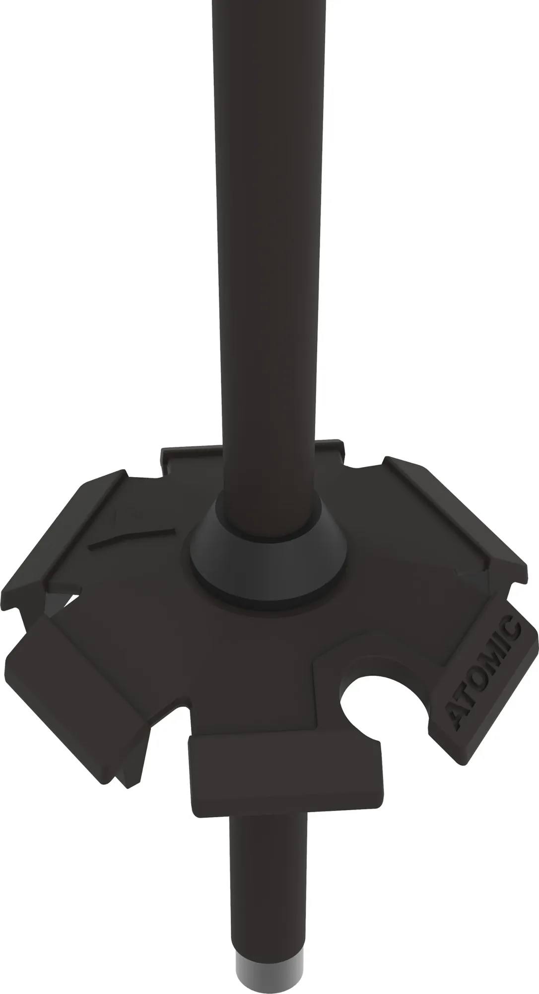 Atomic Cloud 25/26 Poles Valkoinen 02