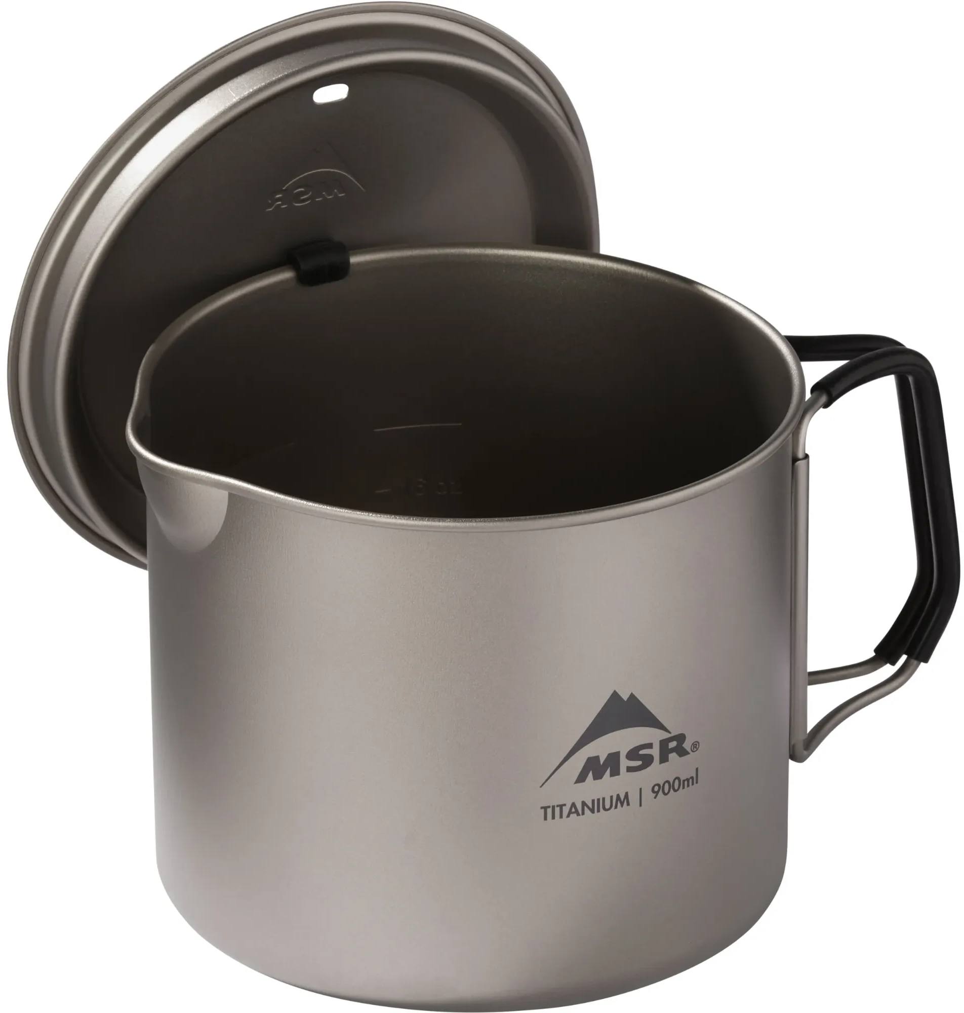 MSR Titan Kettle 900ml  02