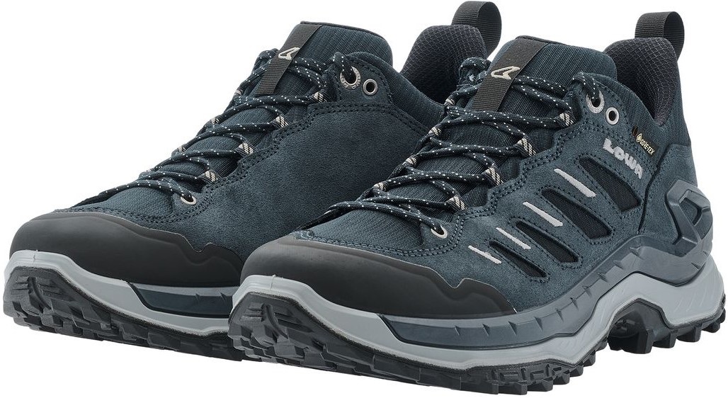 Lowa Men's Innovo Lo GTX Navy/Harmaa 07