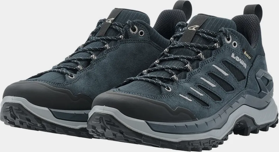Lowa Men's Innovo Lo GTX Navy/Harmaa 07