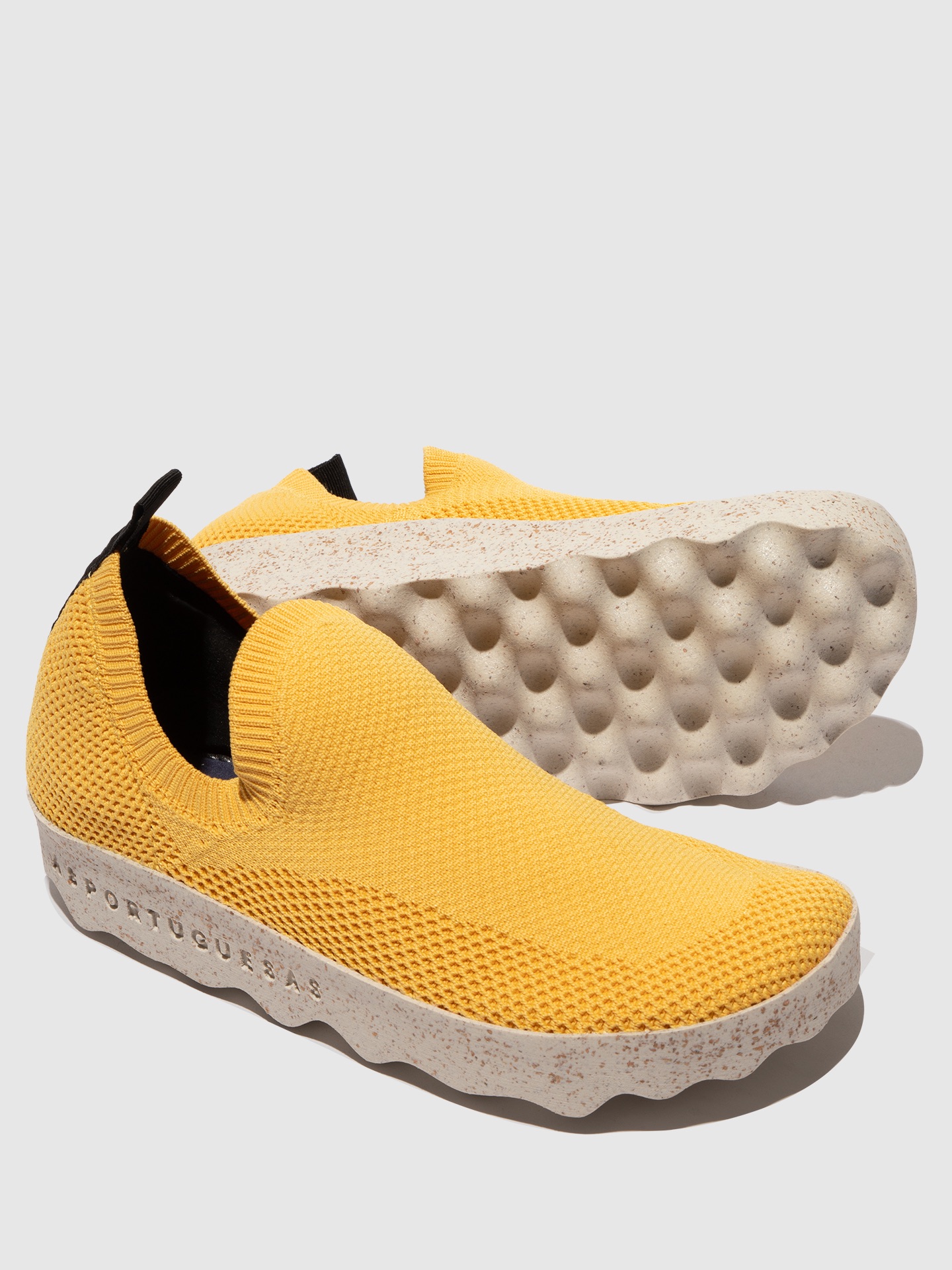 Asportuguesas Women's Clip Yellow 05