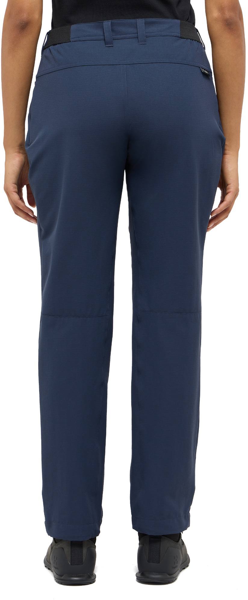 Haglöfs Women's Korp Lite Pant Tarn Blue 03