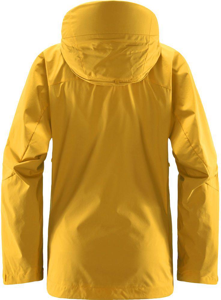 Haglöfs Glide W Jacket Keltainen 02