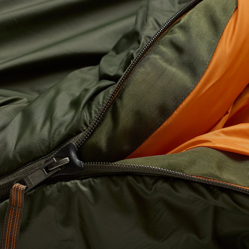 Fjällräven Abisko Three Season XL Oliivi 08