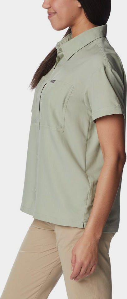 Columbia Women's Silver Ridge Utility Short Sleeve Safari 02