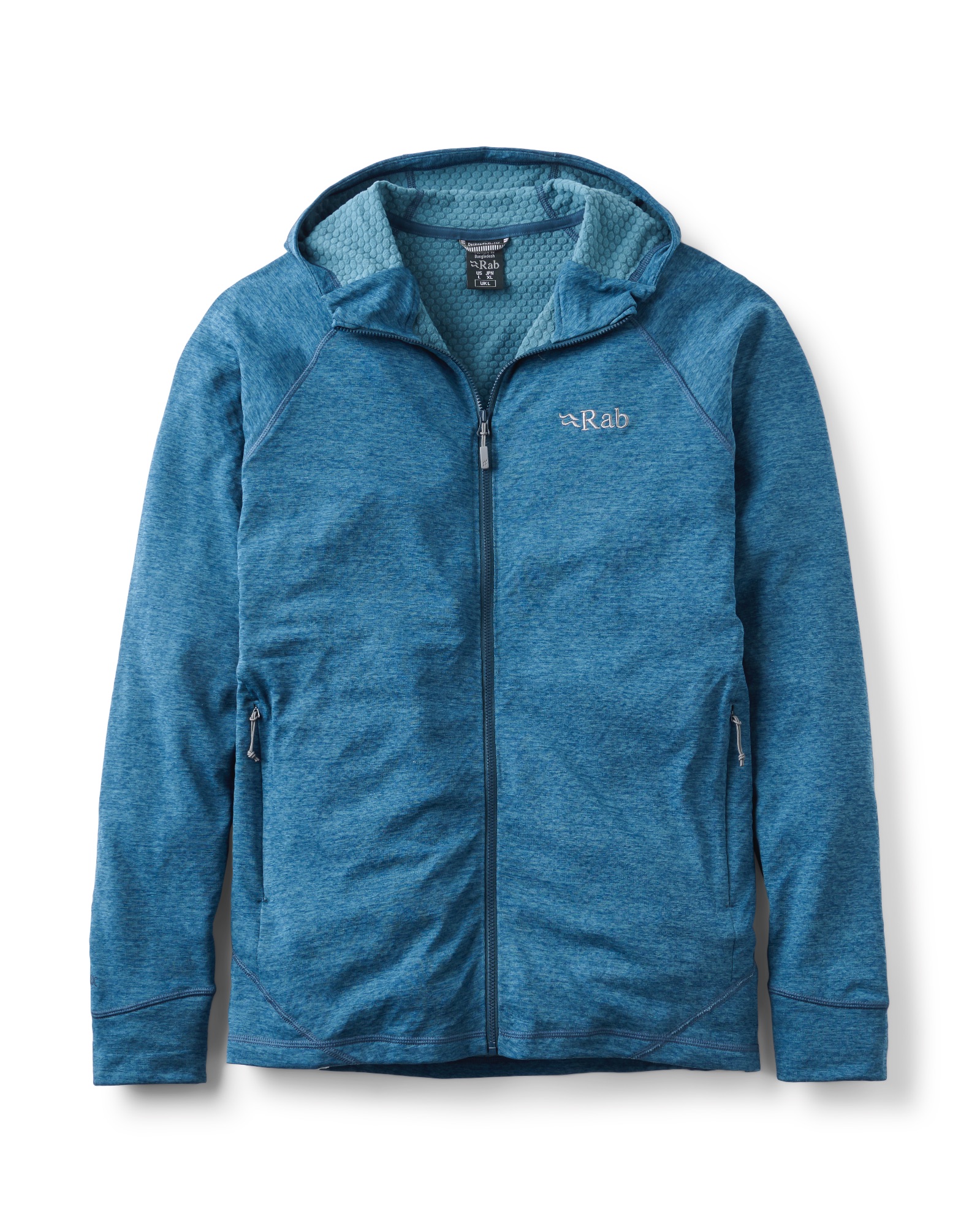 Fjällräven Vardag 25 ja Rab Men's Nexus Hoody Musta 33