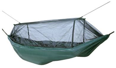 DD Hammocks Frontline Hammock Olive 03