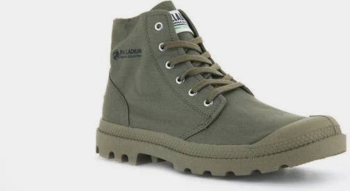 Palladium Pampa Hi II Organic Vihreä 01