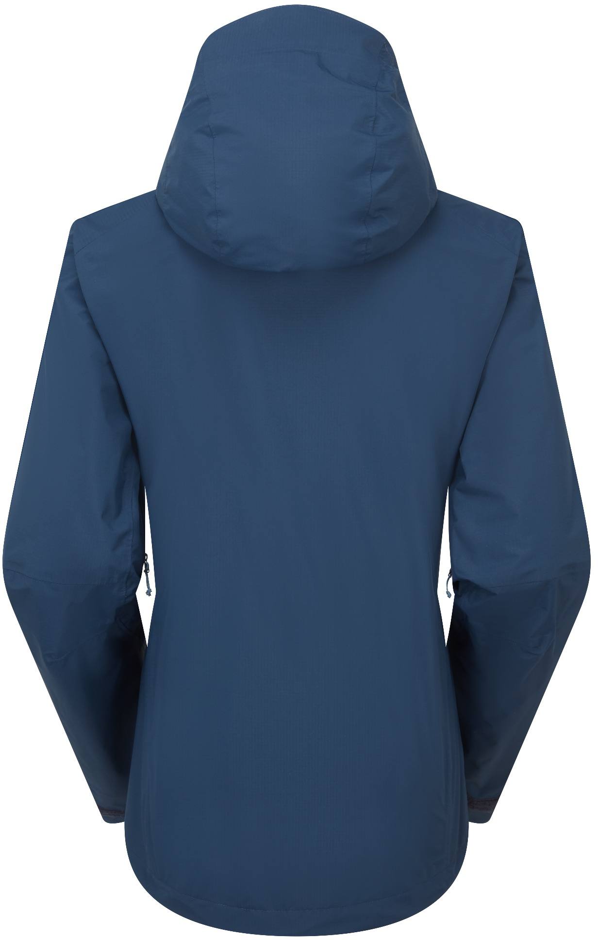 Rab Women's Downpour Mountain Jacket Tempest Blue 02