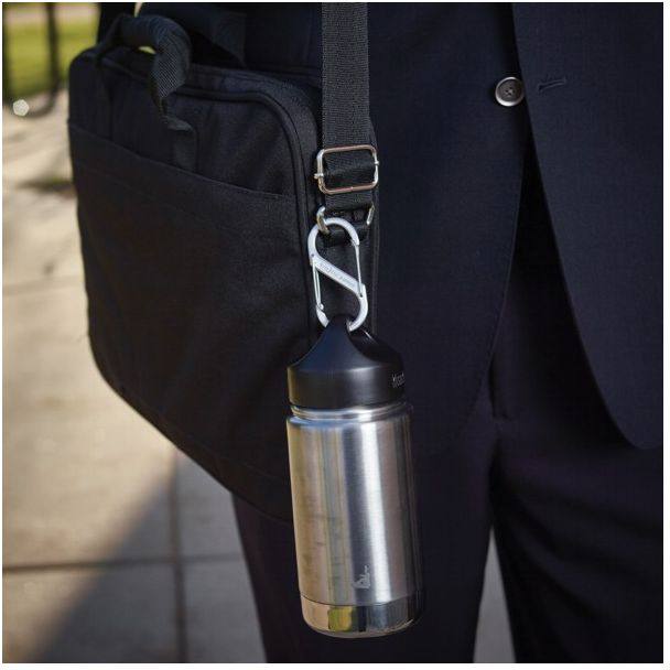 Nite Ize S-biner Dual Car.#3 Stainless  02