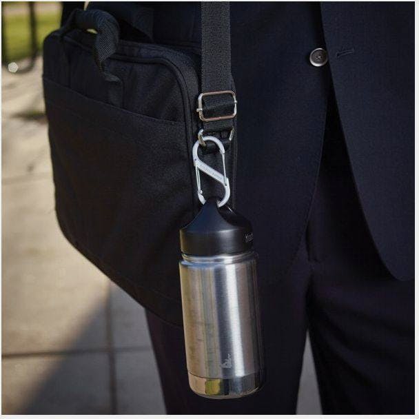 Nite Ize S-biner Dual Car.#3 Stainless  02