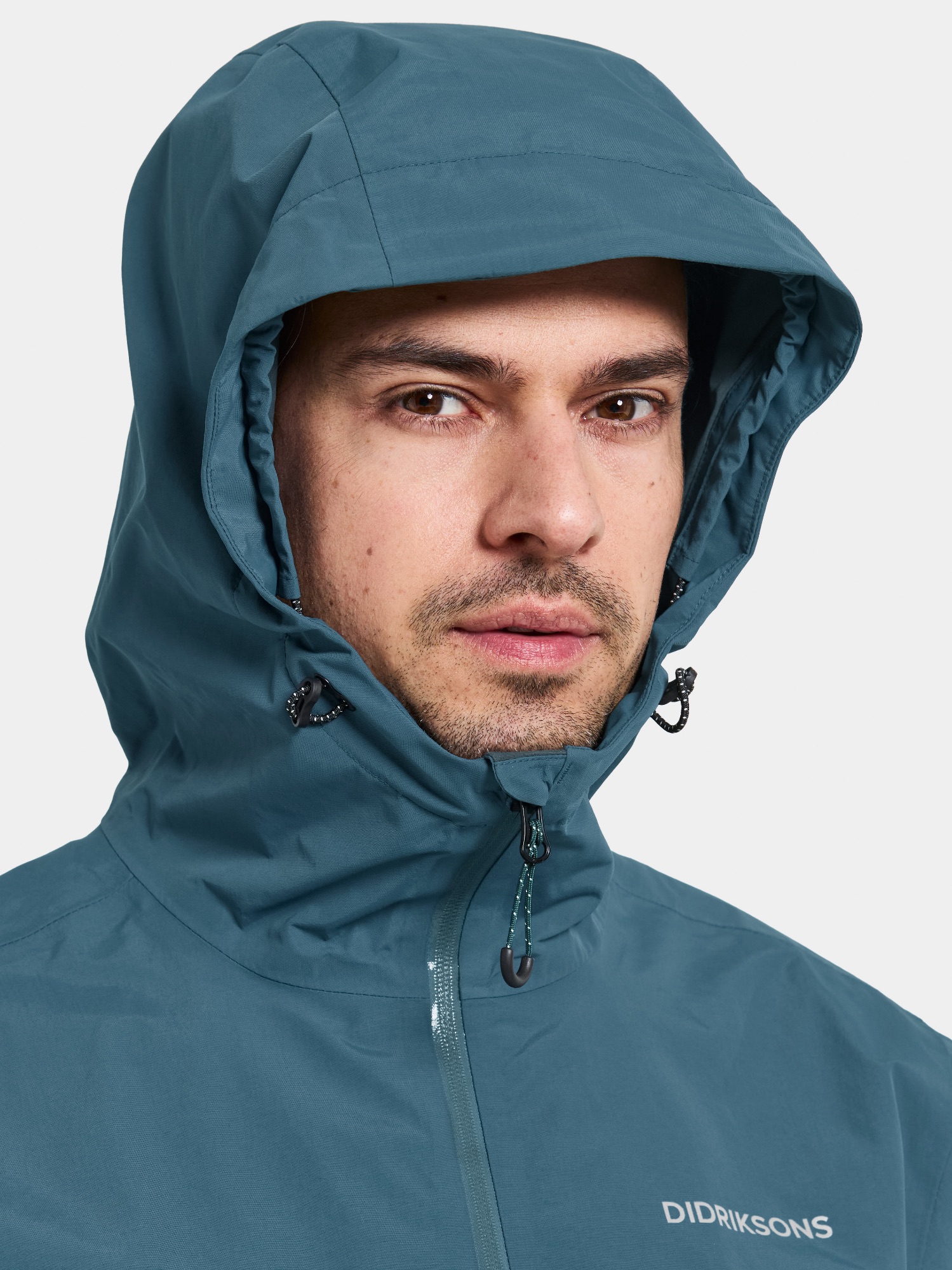 Didriksons Men's Dario Jacket Star Blue 08