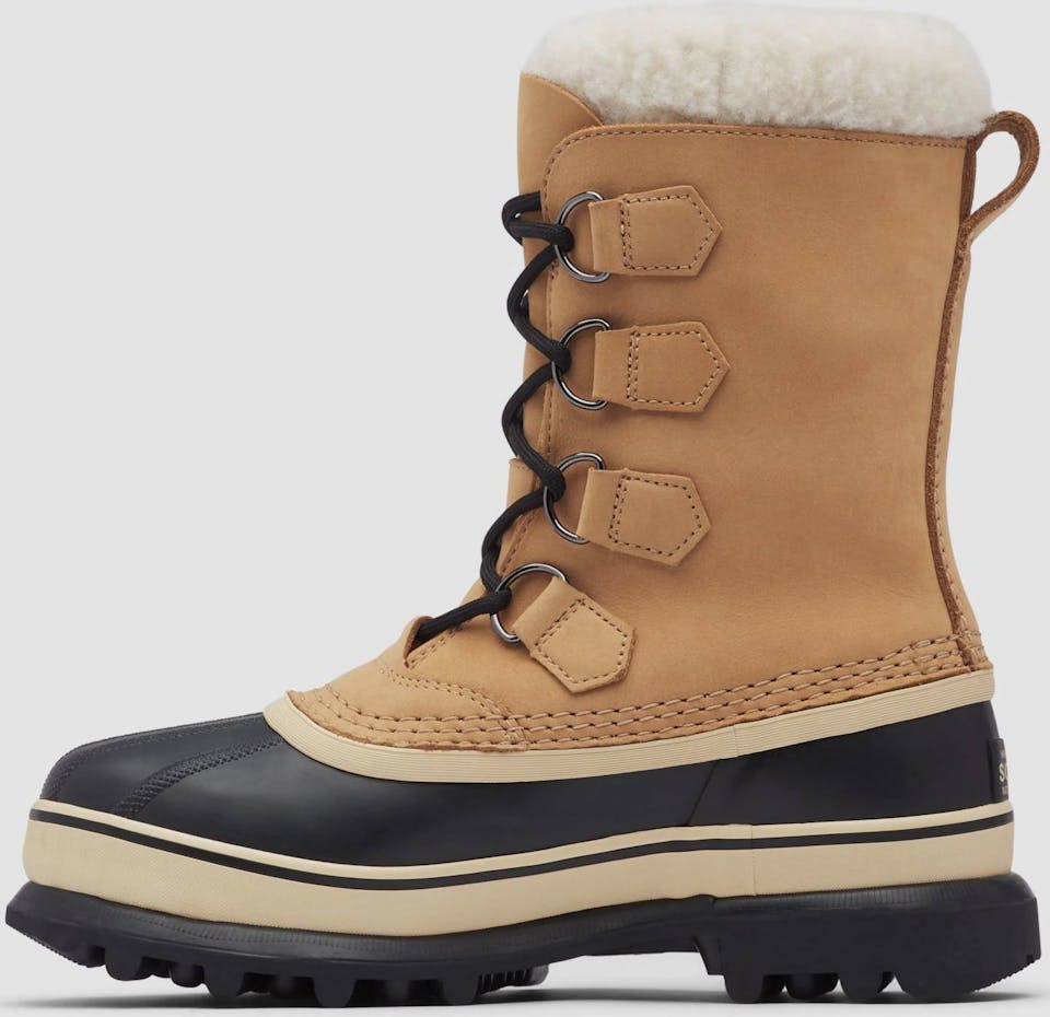 Sorel Caribou Lady - Naisten talvikengät Buff 04