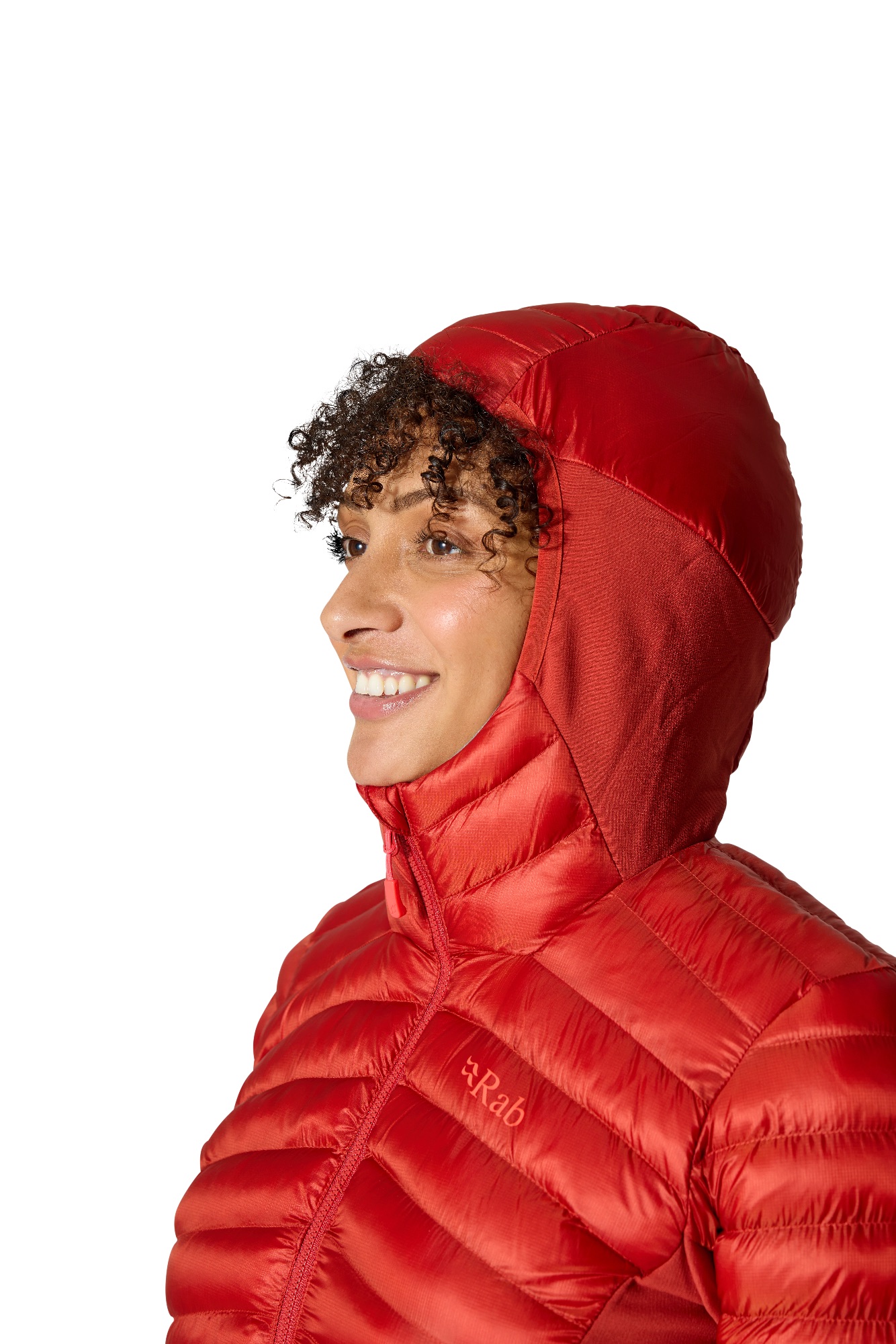 Rab Women's Cirrus Flex Insulated Hoody Tuscan red 17