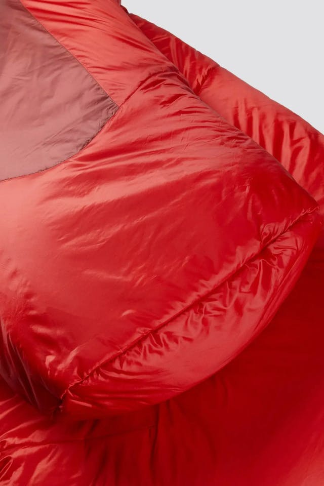 Rab Solar Eco 3 Long Wide Ox Red 03