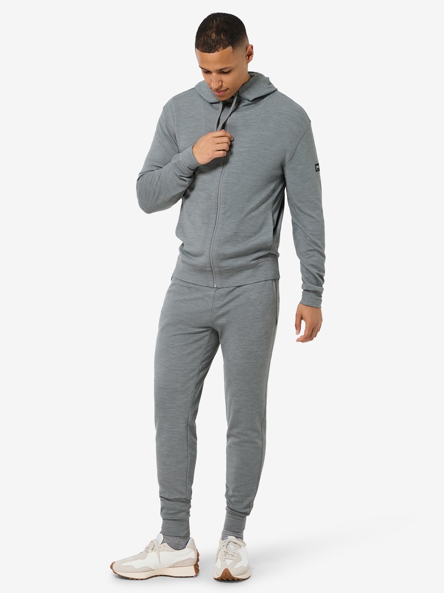 Supernatural Men's Everyday Hoodie Harmaa 02